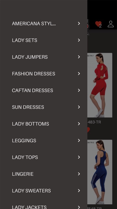Deals Wholesale Corp Screenshot