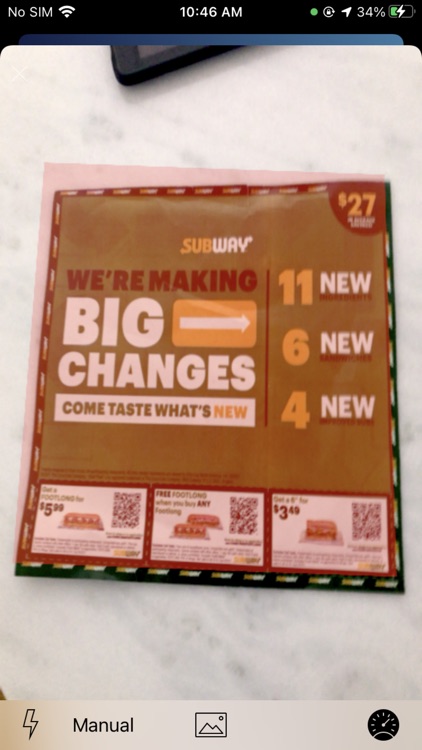 CE Scanner screenshot-3