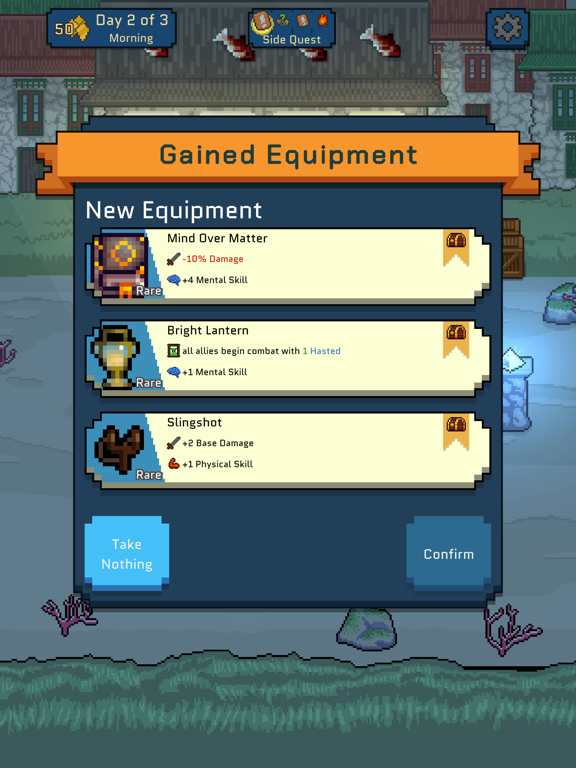 Timewreck Tales iPad screenshot 2 - Games app