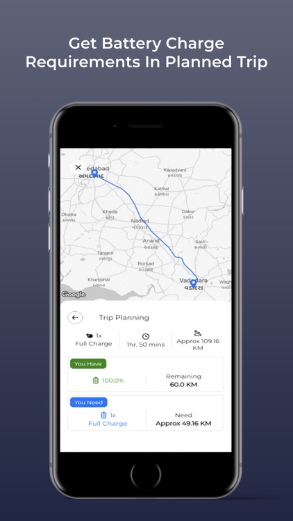 Joy E-Bike screenshot-4
