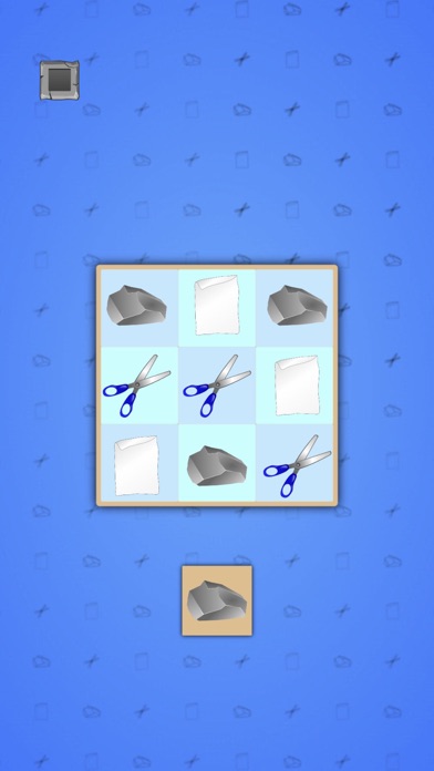 RXP: Board Rock Scissors Paper Screenshot