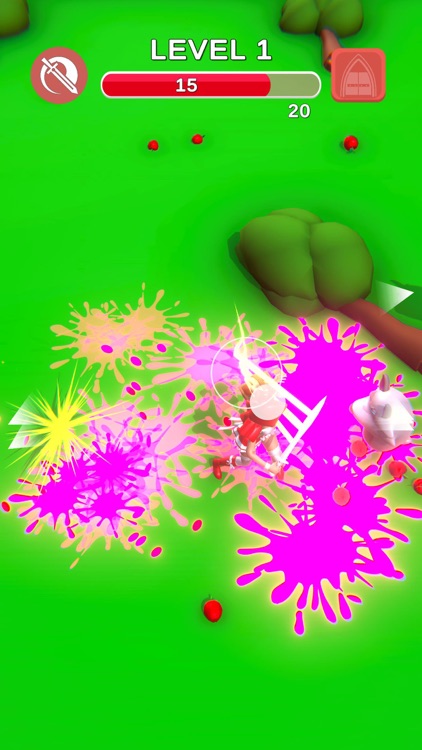 Red Fury screenshot-6