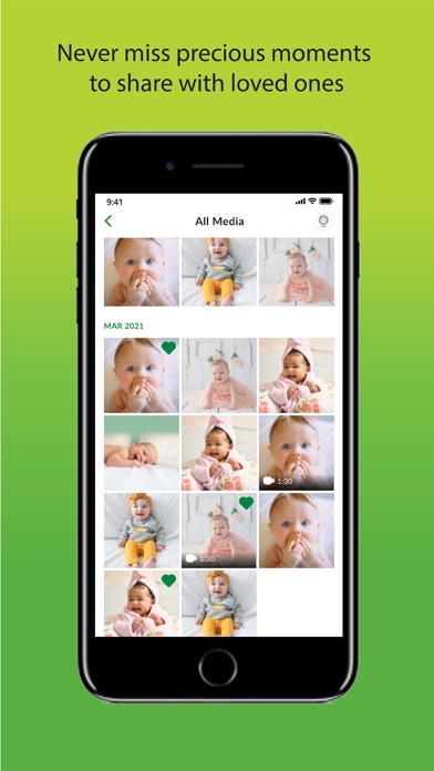 LeapFrog Baby Care Screenshot