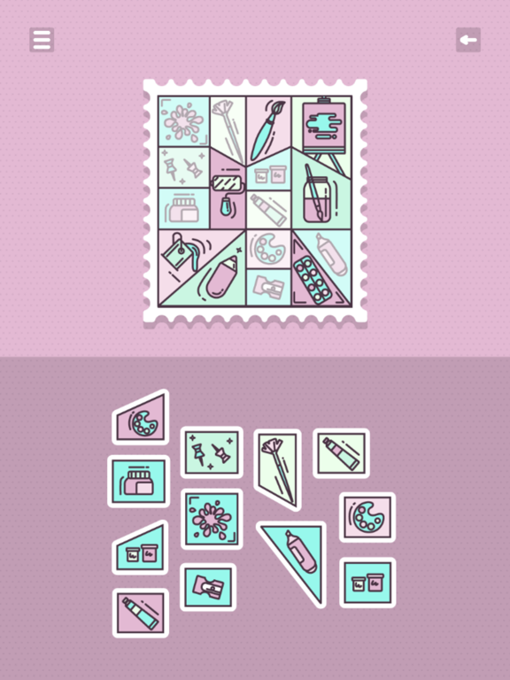 Screenshot #6 pour Memory Stamps