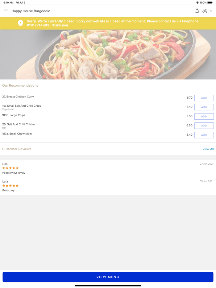 Happy House Bargeddie