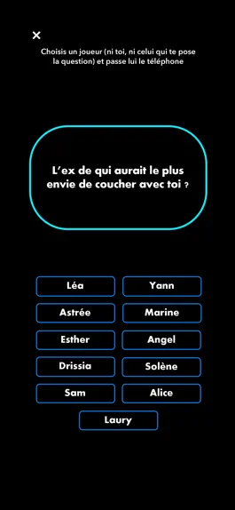 Game screenshot Qui ? - Les jeux d'Astree hack