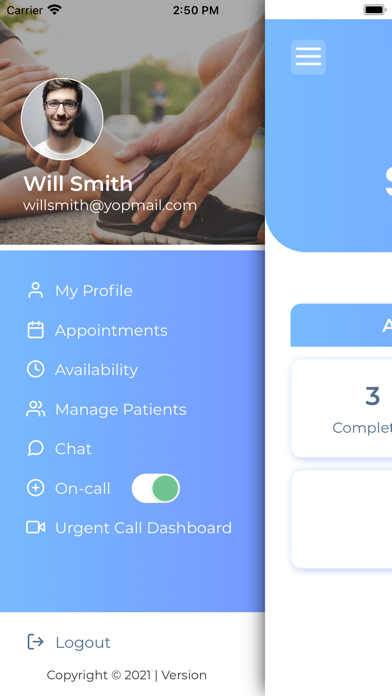 Splynt - Instant Telehealth Screenshot