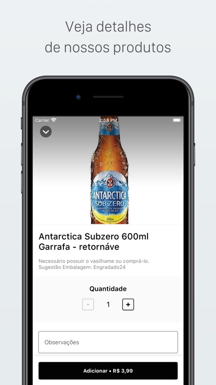 Preciso de Cerveja 2.0