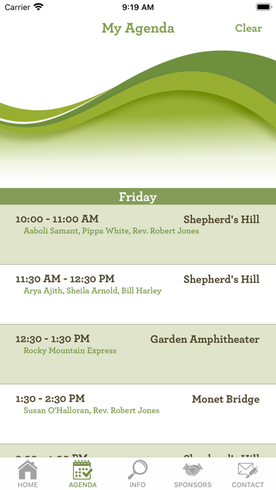 Screenshot #3 pour TimpFest