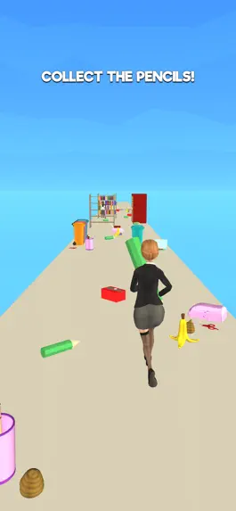 Game screenshot College Rush mod apk