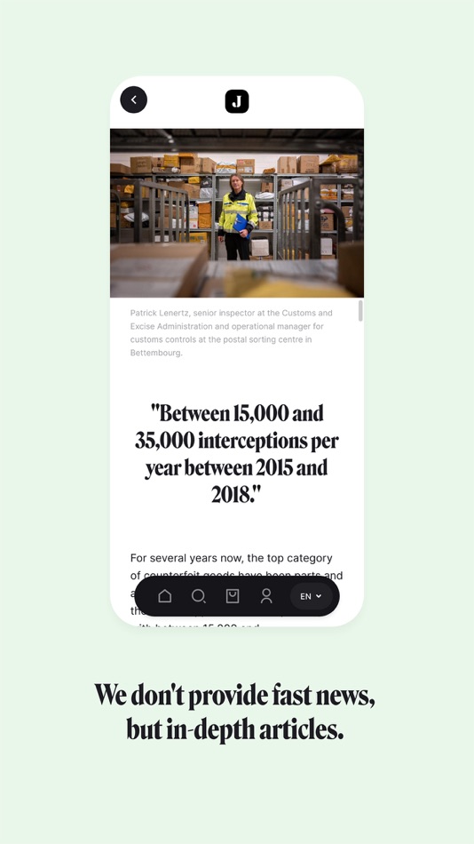 #3. Journal.lu (iOS) Podle: Explose