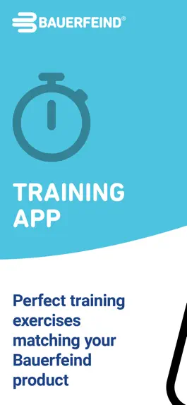 Game screenshot Bauerfeind Training App mod apk