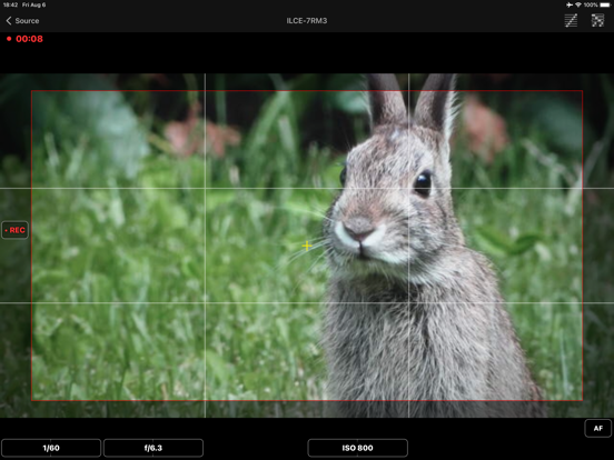 Screenshot #6 pour FieldMonitor