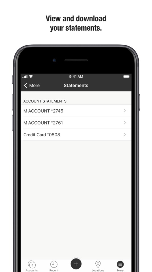 #3. MidFirst Bank Mobile (iOS) 由: MidFirst Bank