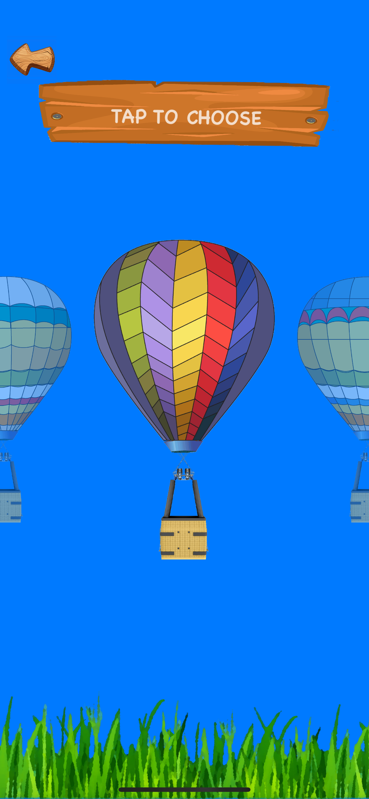 Balloon Raise