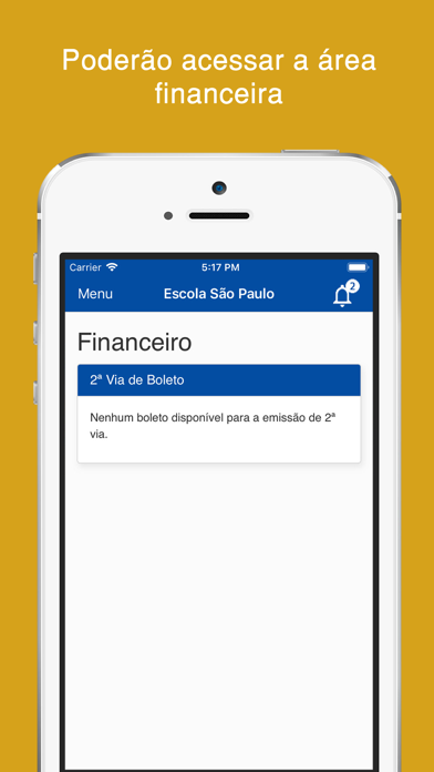 Escola São Paulo Screenshot
