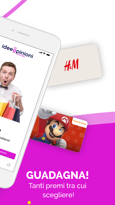 IdeeOpinioni Spot Radar Screenshot