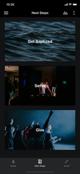 Game screenshot LifeMission Youth apk