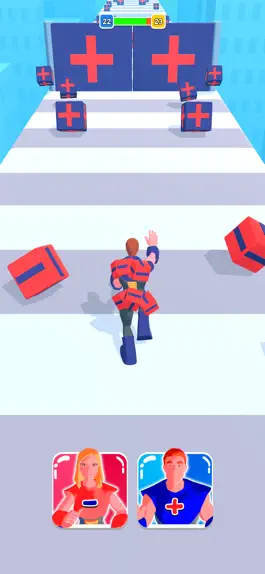 Game screenshot Magnet Hero 3D mod apk