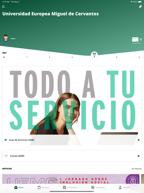 Screenshot #6 pour MiUEMC