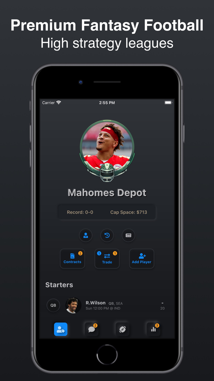 League Tycoon Fantasy Football