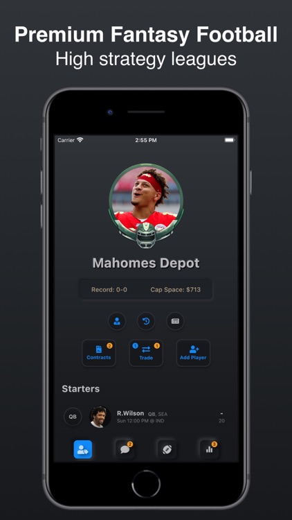 League Tycoon Fantasy Football