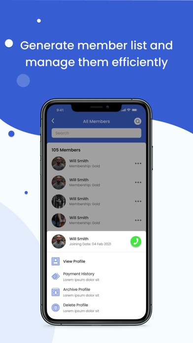 GymCity Screenshot