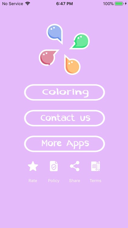 Anime & Manga Coloring Book screenshot-3