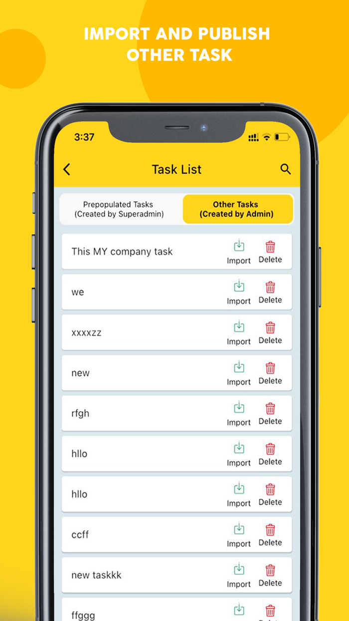 Bild It - Super Admin
