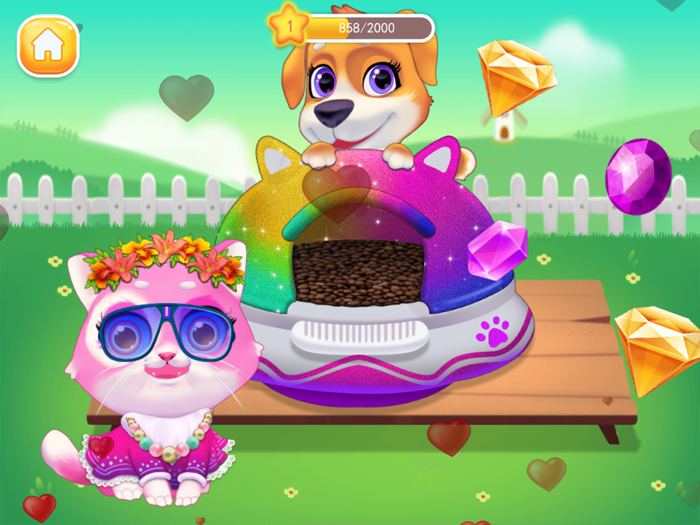 Mimi and Jojo Happy Time