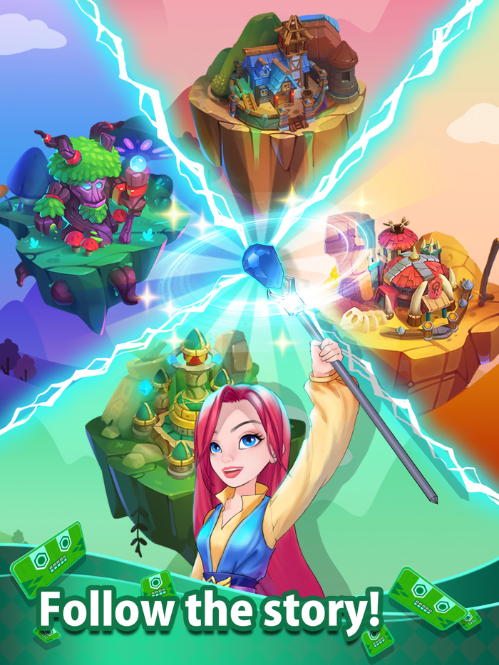 Slide Fall Dont Stack High