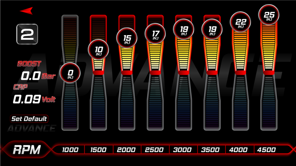#3. Ultra Boost Piezo (iOS) 由: ECU=SHOP