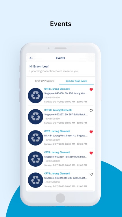 ALBA STEP UP screenshot-8