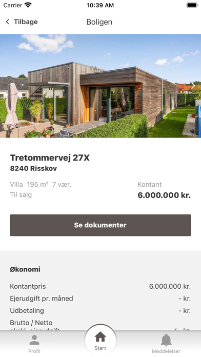 Screenshot #3 pour Favoritbolig