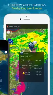 How to cancel & delete radar sky - noaa weather radar 3