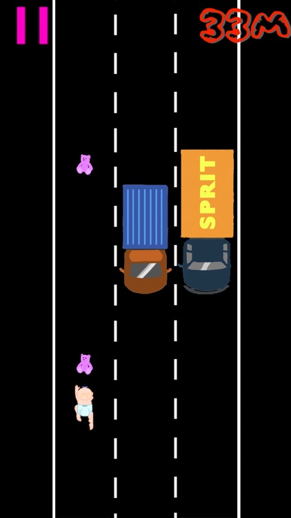 Highway Baby screenshot-3