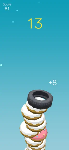 Game screenshot Go Donut! hack