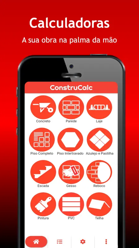 ConstruCalc Pro screenshot 1 of 9