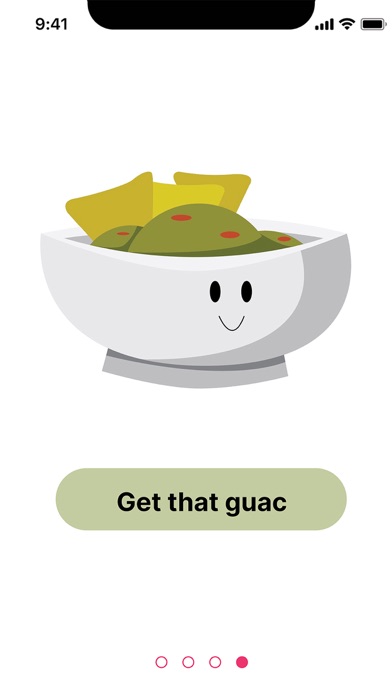 avocado: social investing Screenshot