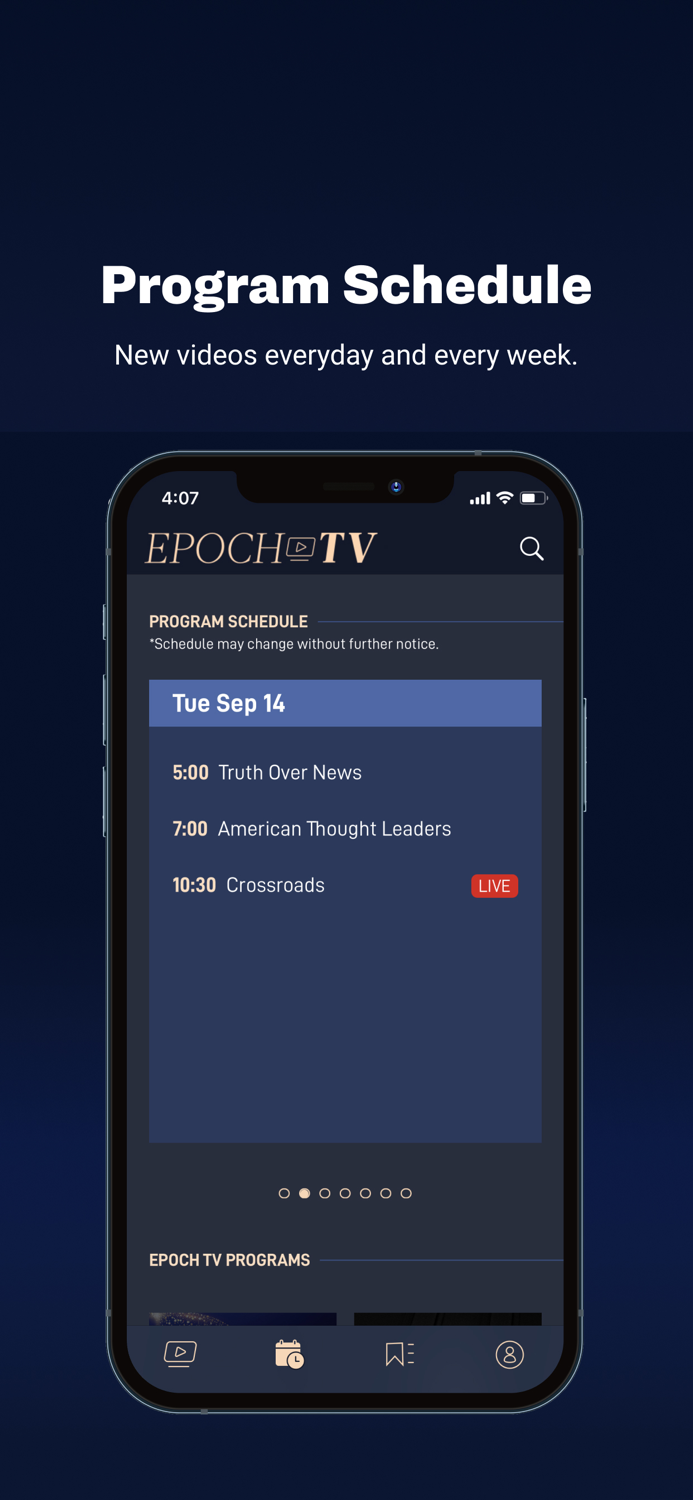 Epoch TV