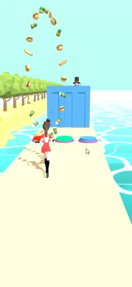 Game screenshot Juggler Run! mod apk