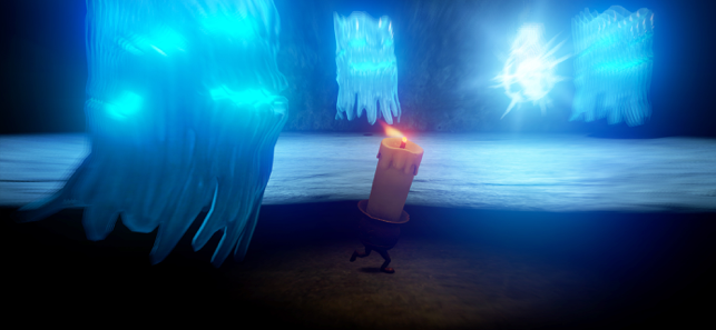 ‎Candleman Screenshot