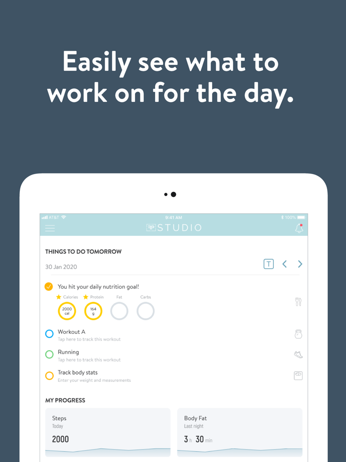 FITNESS PROJECT Studio