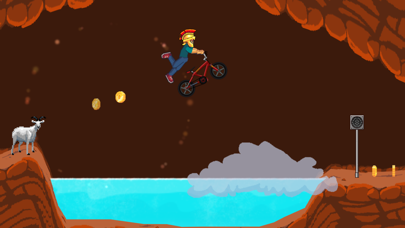 BMX Race Screenshot