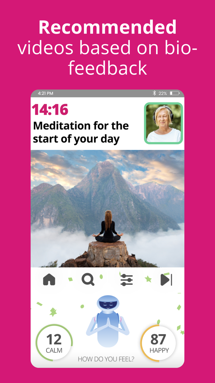 SOLO AI Well-Being Specialist