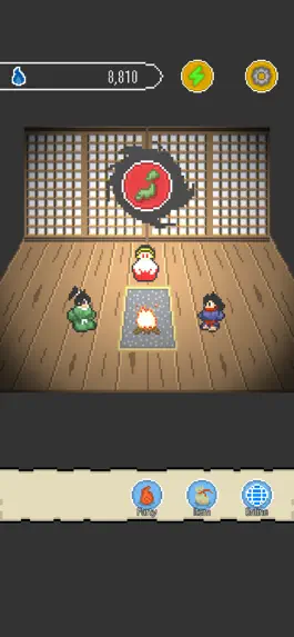 Game screenshot Ayakashi Toyoden apk
