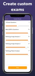 Pathology Exam Prep 2021 screenshot #6 for iPhone