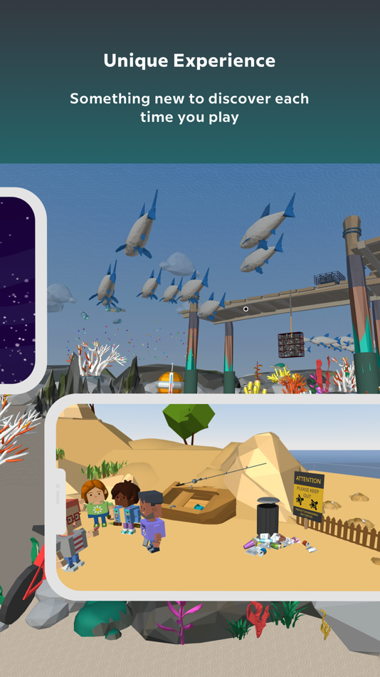 #4. BrainPOP 3D Worlds (iOS) 由: BrainPOP®