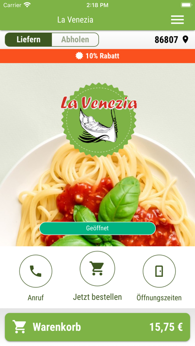 La Venezia Screenshot