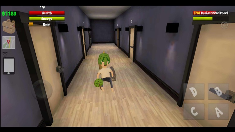 MMORPG - City of Chaos screenshot-8